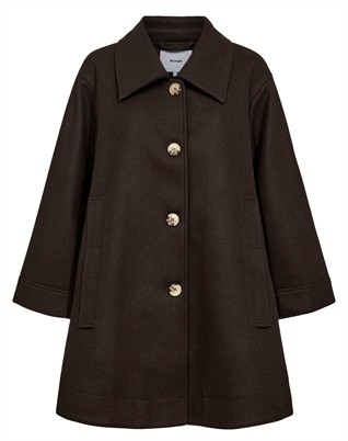 NIKimberly Jacke - Black Coffee